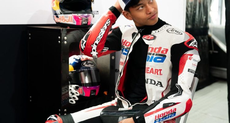 Jadwal Moto3 Italia 2026 dan Siaran Langsung: Veda Ega Pratama Harus Cermat