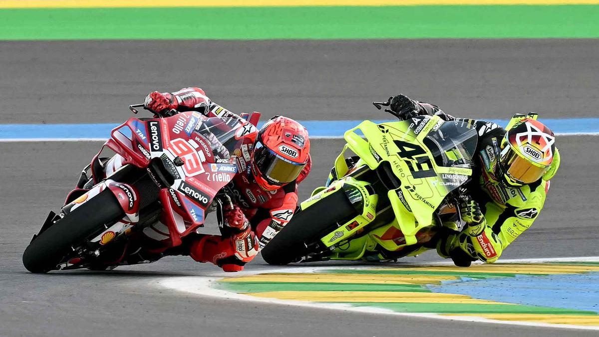 Jadwal MotoGP Italia 2026: Kembalinya Marc Marquez