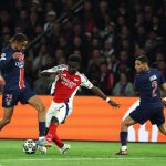 Jadwal Tayang PSG vs Arsenal Sabtu Ini