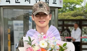 Jaehyun NCT Siap Sambut Penggemar di Tur Asia Setelah Selesai Wajib Militer
