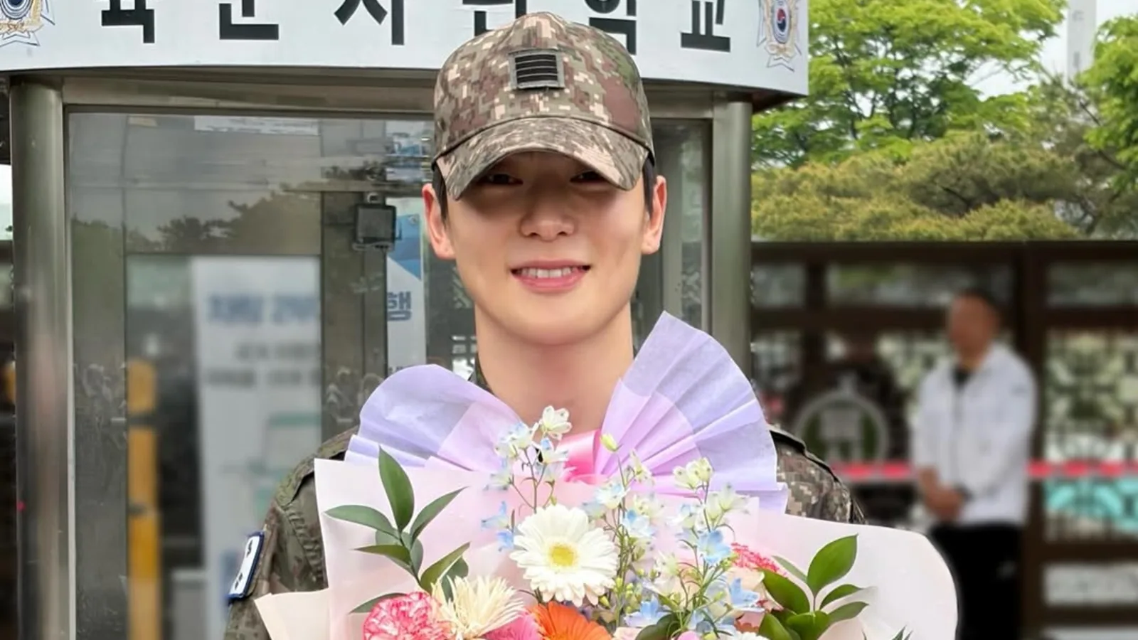 Jaehyun NCT Siap Sambut Penggemar di Tur Asia Setelah Selesai Wajib Militer