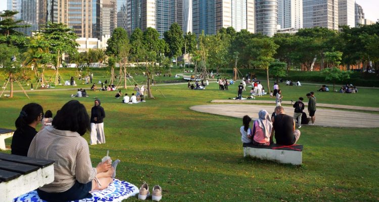 Jakarta dalam Puncak Bonus Demografi: Dominasi Generasi Milenial, Z, dan Post-Z