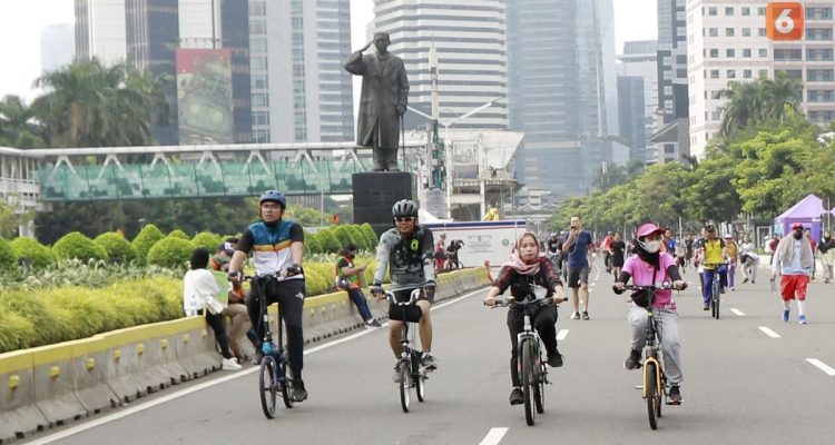 Jakarta Naik Peringkat di Indeks Kelayakhidupan Global 2025, Rasakan Manfaat Pajaknya