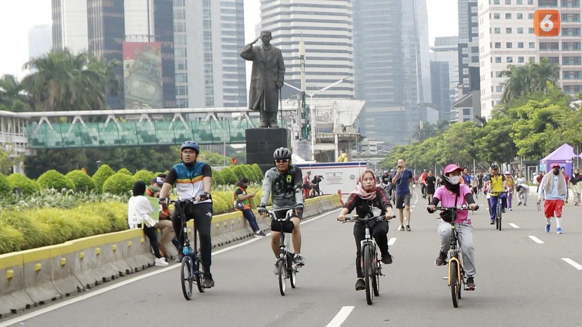 Jakarta Naik Peringkat di Indeks Kelayakhidupan Global 2025, Rasakan Manfaat Pajaknya