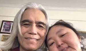 James F. Sundah, Pencipta "Lilin&Lilin Kecil" Wafat di New York