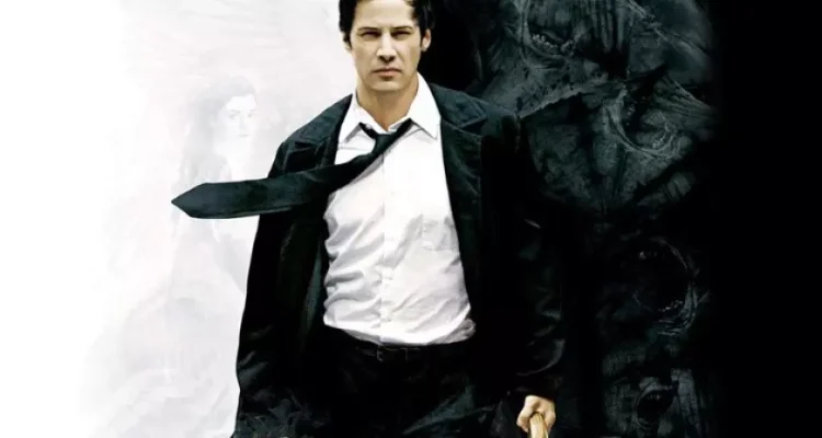 James Gunn dan Keanu Reeves Bertemu, Diskusi Constantine 2