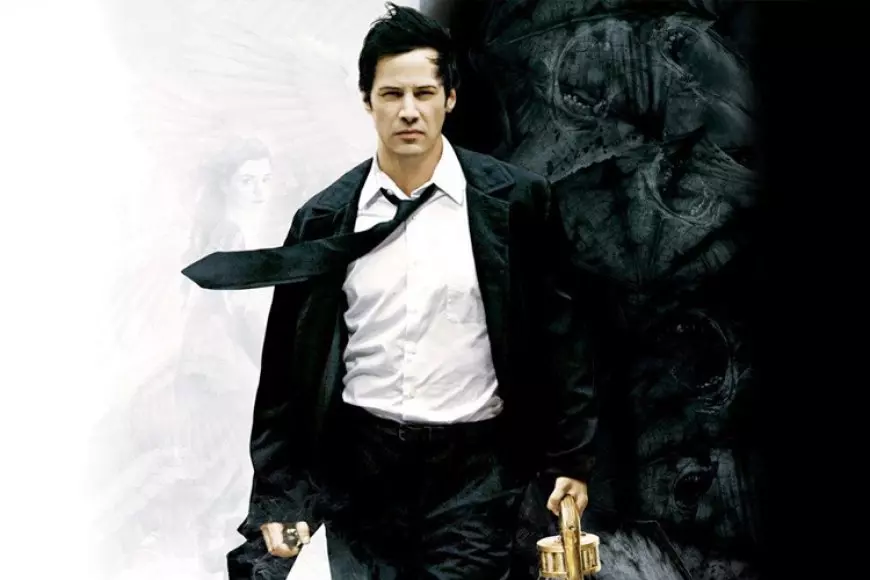 James Gunn dan Keanu Reeves Bertemu, Diskusi Constantine 2