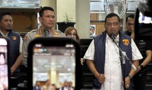Jaringan Begal di Jakarta Terbongkar Peta Wilayah Asalnya oleh Polda Metro