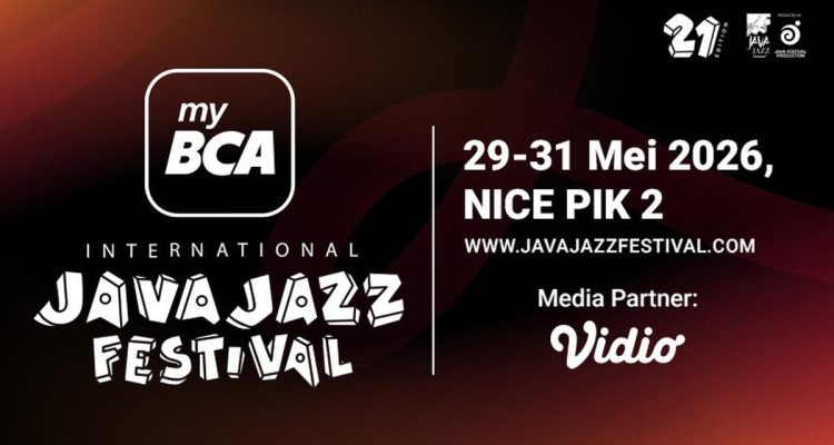 Java Jazz Festival 2026 Pindah Venue dan Hadirkan Musisi Internasional