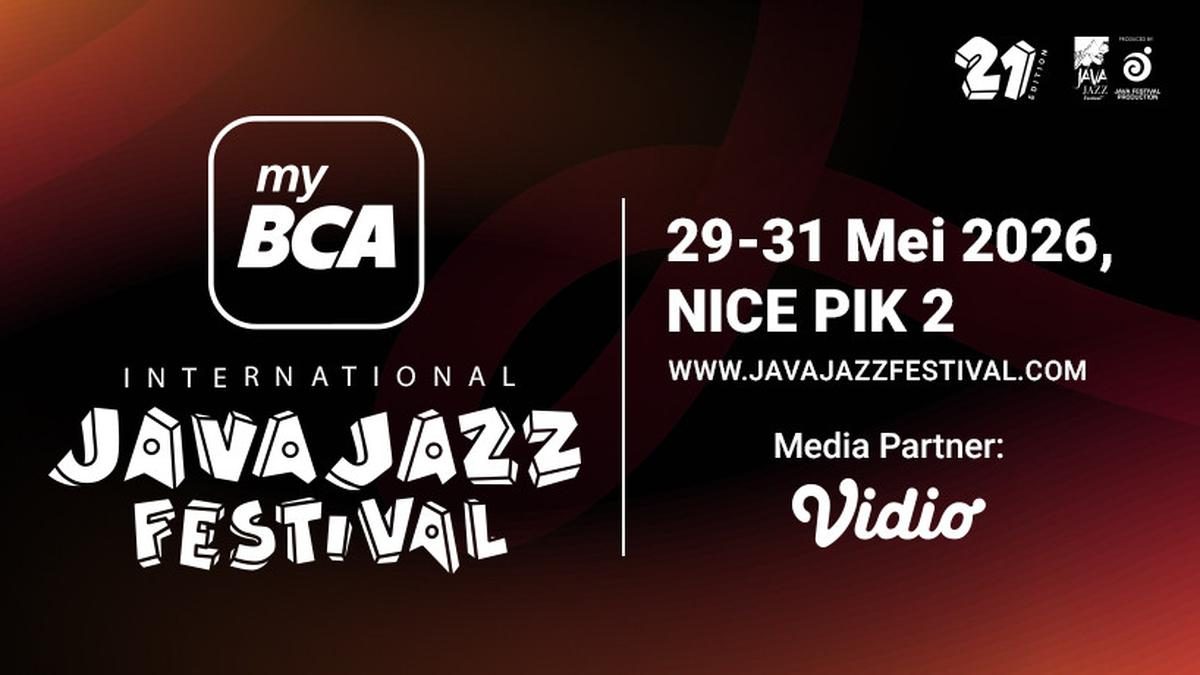 Java Jazz Festival 2026 Pindah Venue dan Hadirkan Musisi Internasional