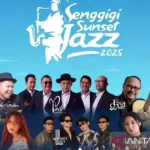 Jazz Senja Senggigi 2025 di Pantai Kerandangan November