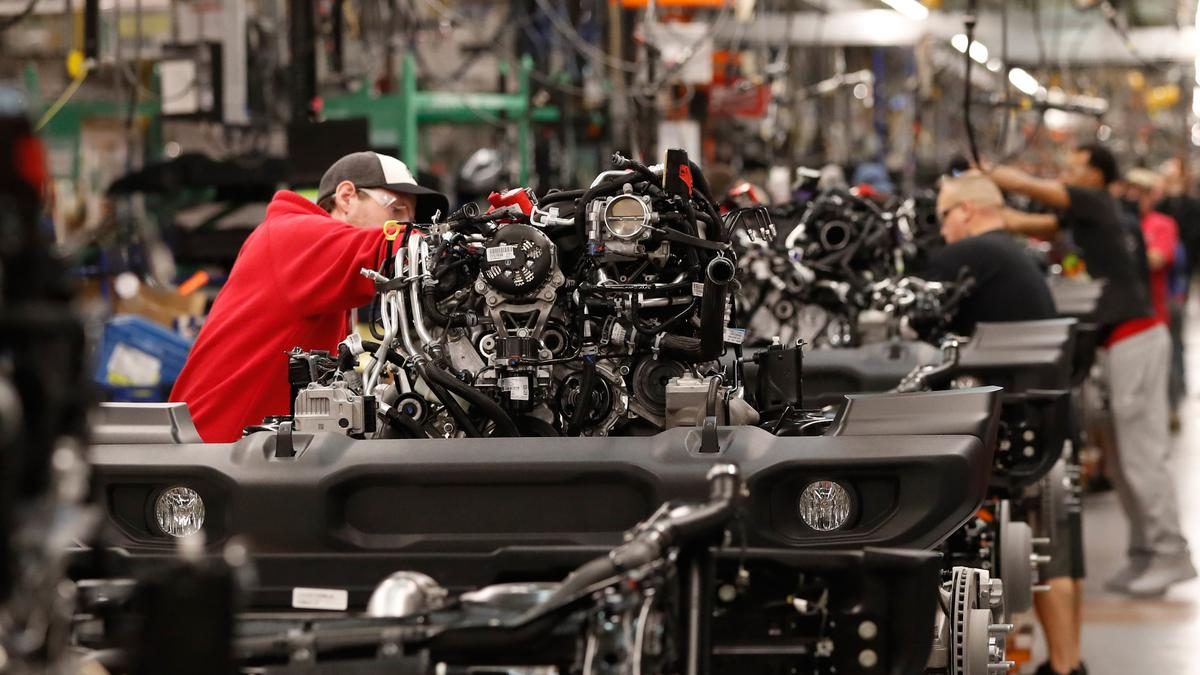 Jeep Akan Kembali Produksi di Tiongkok dengan Model Baru yang Unik