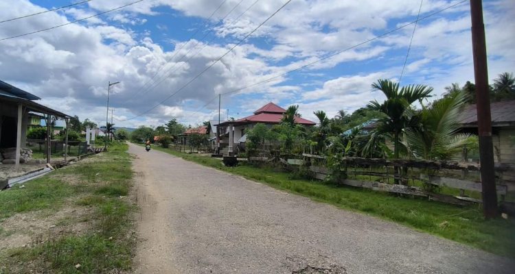 Jejak Kampung Mualaf di Pedalaman Pulau Buru