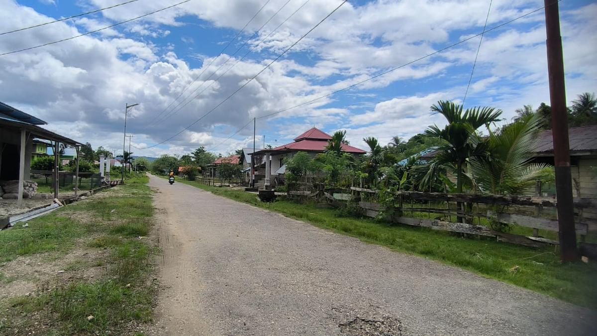 Jejak Kampung Mualaf di Pedalaman Pulau Buru