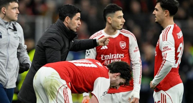 Jelang Final Liga Champions, Arteta Beri Kabar Baik Soal Dua Pemain Arsenal