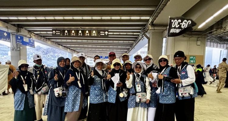 Jemaah Haji Ceritakan Pengalaman di Tenda Mina, Ada yang Sangat Berkesan