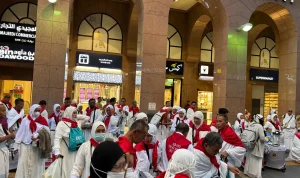 Jemaah Haji Diingatkan untuk Tidak Membawa Barang Berlebihan