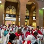 Jemaah Haji Diingatkan untuk Tidak Membawa Barang Berlebihan
