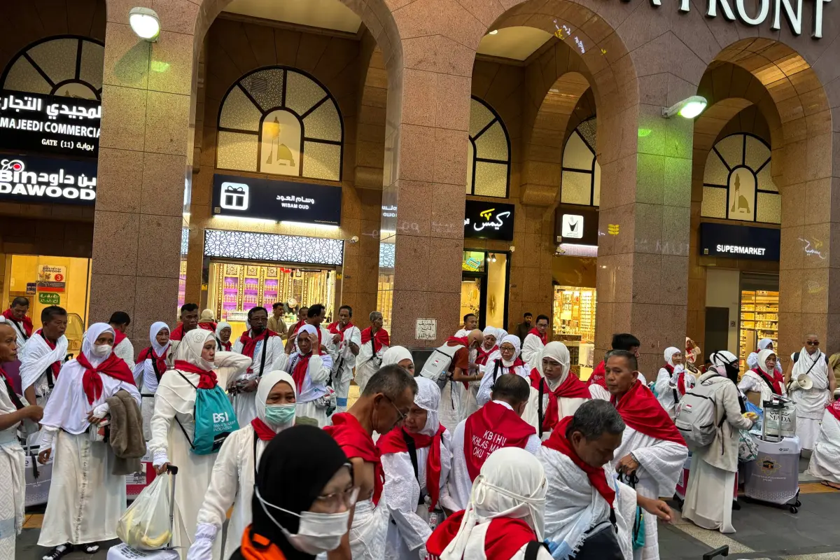 Jemaah Haji Diingatkan untuk Tidak Membawa Barang Berlebihan