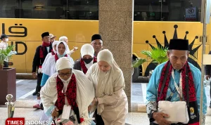 Jemaah Haji Indonesia di Madinah: Kedatangan, Keberangkatan, dan Korban Jiwa