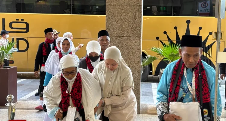 Jemaah Haji Indonesia di Madinah: Kedatangan, Keberangkatan, dan Korban Jiwa