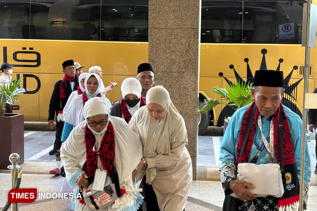Jemaah Haji Indonesia di Madinah: Kedatangan, Keberangkatan, dan Korban Jiwa