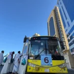 Jemaah Haji Kloter Pertama Tiba di Makkah dan Langsung Tunaikan Umrah Wajib