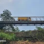 Jembatan Bailey Lumbang Selesai Dibangun, Akses Wisata Madakaripura Terbuka