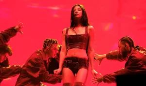Jennie BLACKPINK Pecahkan Rekor Baru di Billboard Hot 100
