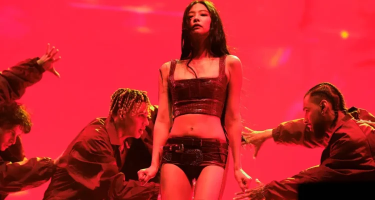 Jennie BLACKPINK Pecahkan Rekor Baru di Billboard Hot 100