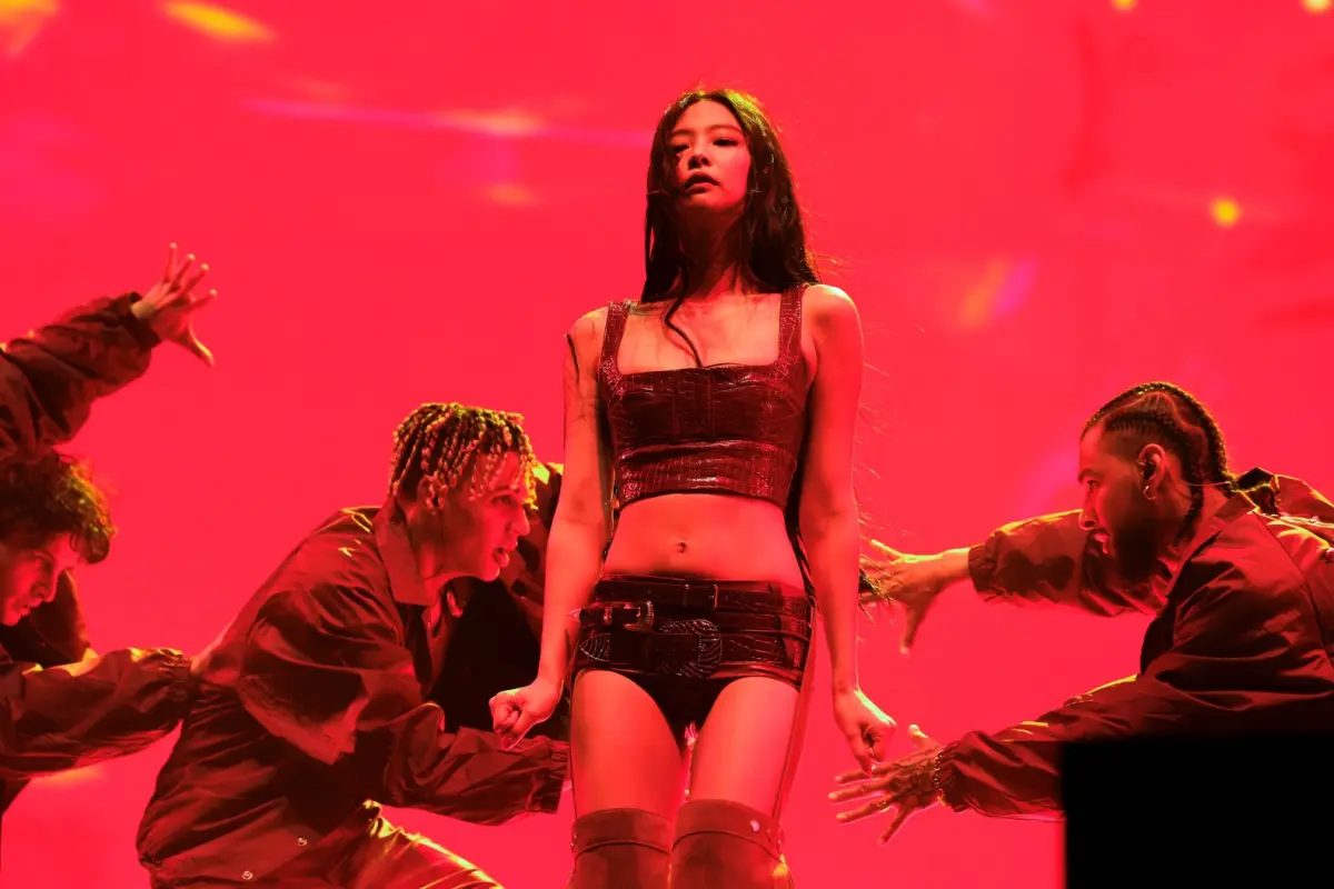 Jennie BLACKPINK Pecahkan Rekor Baru di Billboard Hot 100