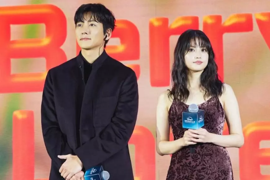 Ji Chang Wook Akan Bintangi Drama Jepang Menyusul Han Hyo Joo