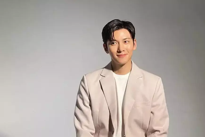 Ji Chang Wook Raih Apresiasi dari Kementerian Korsel