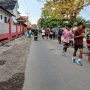 Jogging Pagi Alun-Alun Haurgeulis: Sehat & Segar Akhir Pekan