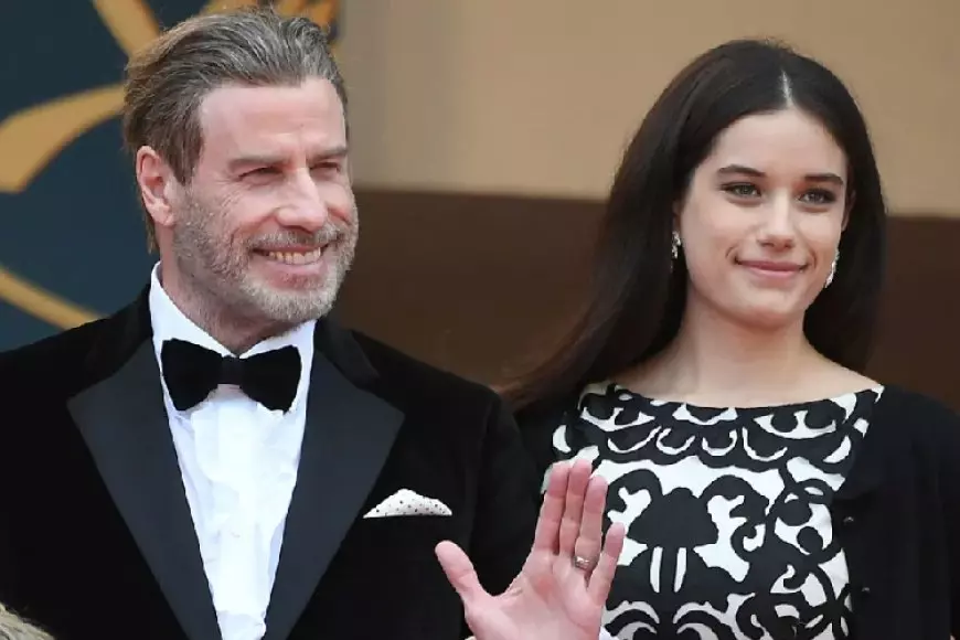 John Travolta dan Putrinya Kembali Beradu Akting