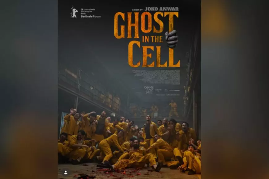 Joko Anwar Menghadiri Festival Film Berlin 2026 dengan "Ghost in the Cell