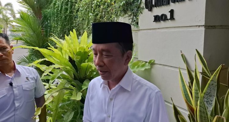 Jokowi Terkejut, Tren 'Mas Bahlil Ganteng' Meluas