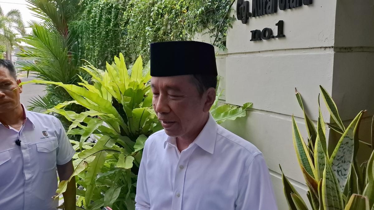 Jokowi Terkejut, Tren 'Mas Bahlil Ganteng' Meluas