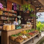 Jualan Depan Rumah untuk Ibu Rumah Tangga Pemula di Desa Wisata