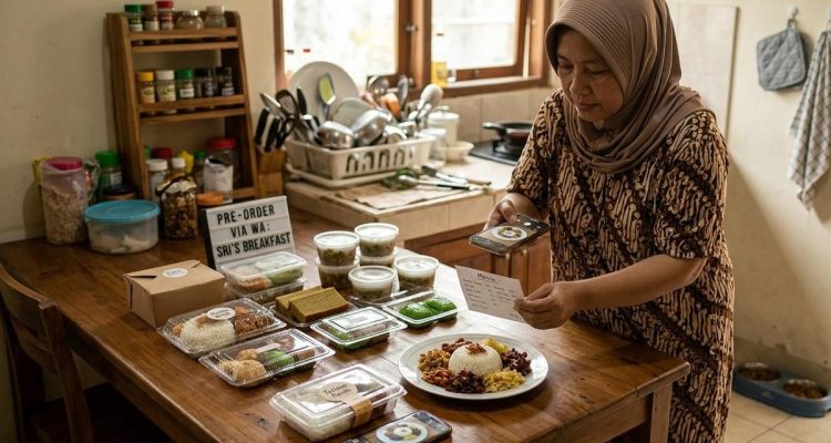 Jualan Laris di Grup WA Kampung dan Cepat Laku