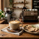 Jualan Makanan dan Kopi Depan Rumah: Ide Kombinasi Menu Menggugah Selera