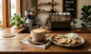 Jualan Makanan dan Kopi Depan Rumah: Ide Kombinasi Menu Menggugah Selera