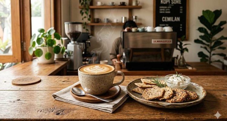 Jualan Makanan dan Kopi Depan Rumah: Ide Kombinasi Menu Menggugah Selera