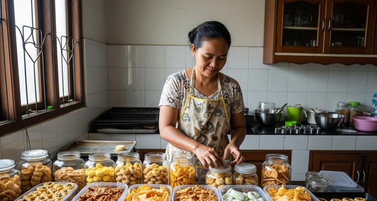 Jualan Rumahan Paling Laris di Grup Facebook Desa, Cocok untuk Tambah Penghasilan