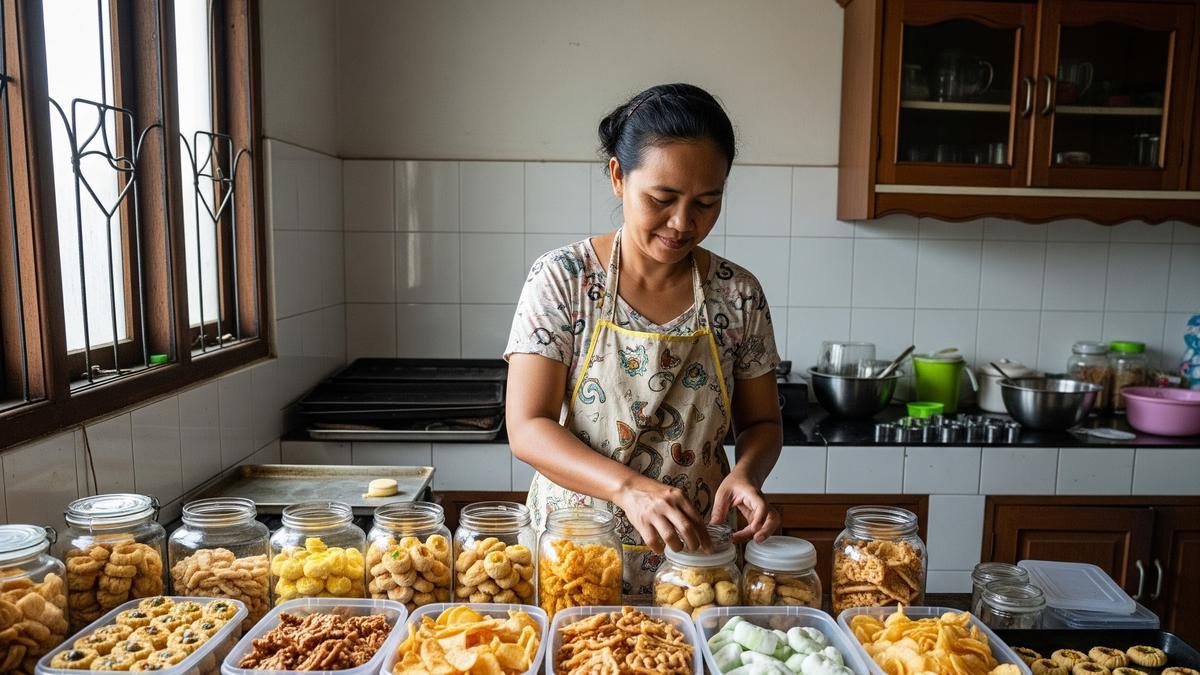 Jualan Rumahan Paling Laris di Grup Facebook Desa, Cocok untuk Tambah Penghasilan