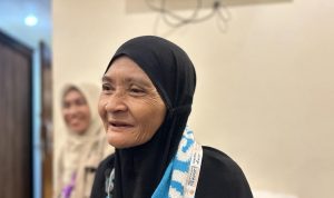 Jumairah, Buruh Kebun, Kumpulkan Uang 20 Tahun di Ember untuk Ziarah ke Ka'bah