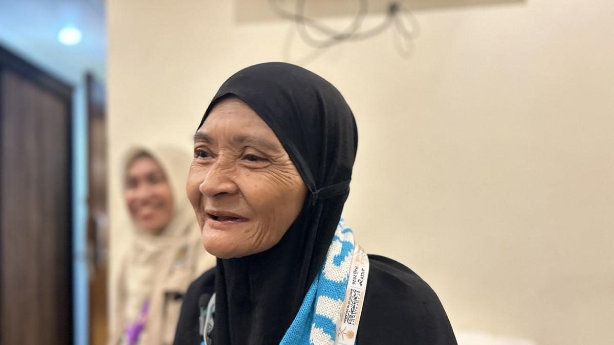 Jumairah, Buruh Kebun, Kumpulkan Uang 20 Tahun di Ember untuk Ziarah ke Ka'bah