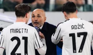 Juventus Belum Mampu Penuhi Tuntutan Permainan Spalletti