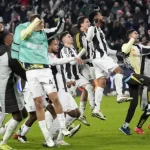 Juventus Taklukkan Manchester City di Kandang Sendiri
