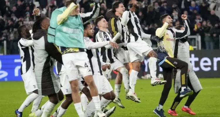Juventus Taklukkan Manchester City di Kandang Sendiri